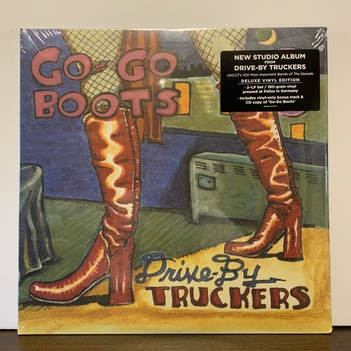 Drive truckers go - drive-by, go-go