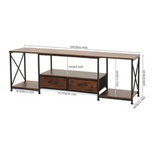 160cm TV Stand Cabinet with