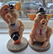 Laurel and Hardy Vintage and