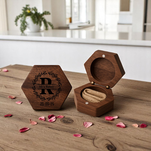 Personalised engraved wedding - engraved,