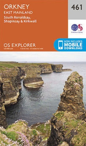 Orkney east mainland - -,