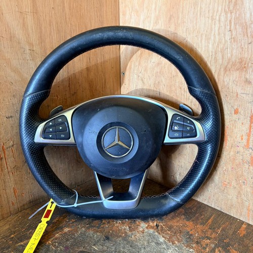 Mercedes class flat bottom - class,