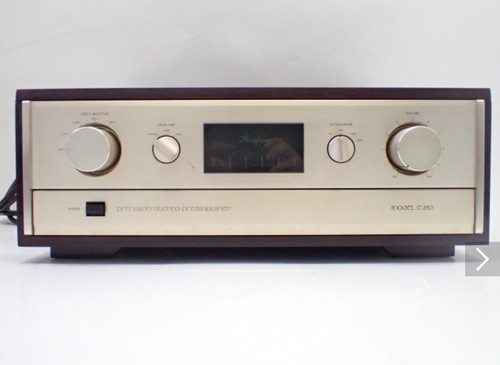 Accuphase preamp 280 classic - preamp,