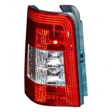 552-1924L-UE Left Passenger Side NS Rear Light Lamp Clear Indicator By Depo