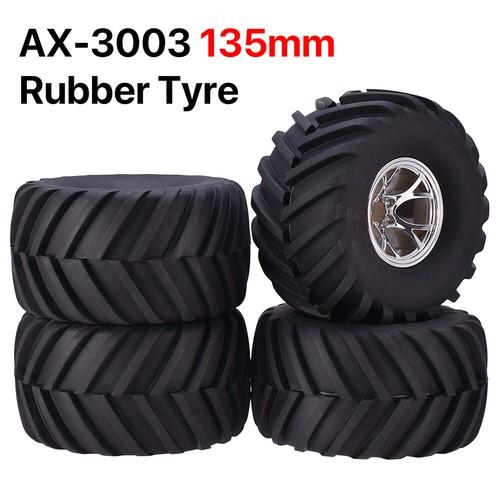 4pcs 3003 135mm - 135mm, rubber