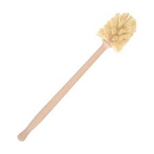 Wooden Toilet Cleaning Brush