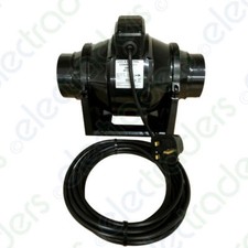 Manrose MF100S Mixed Flow