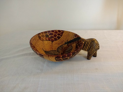 Vintage handmade wood - vintage,