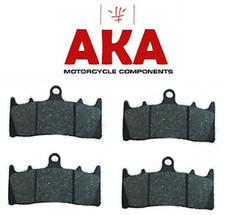 Front Brake Pads for Suzuki