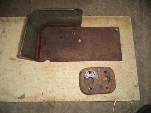 Lister petrol paraffin - lister, d