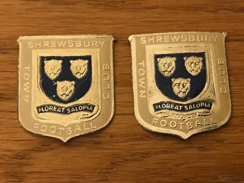 Shrewsbury town football - town, club