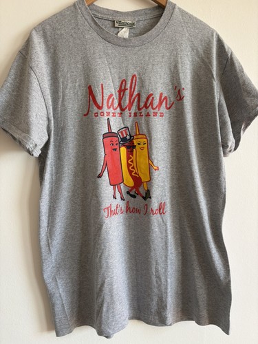 Nathan hot dog coney - nathan's,