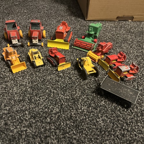 Matchbox kingsize dinky - matchbox, kingsize.