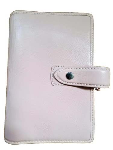 Filofax malden blush pink - blush,