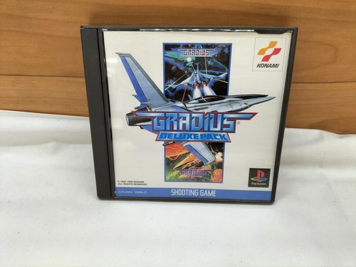 Konami soft gladius deluxe - soft,