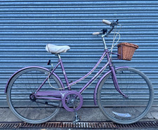 Raleigh Caprice Purple 18"