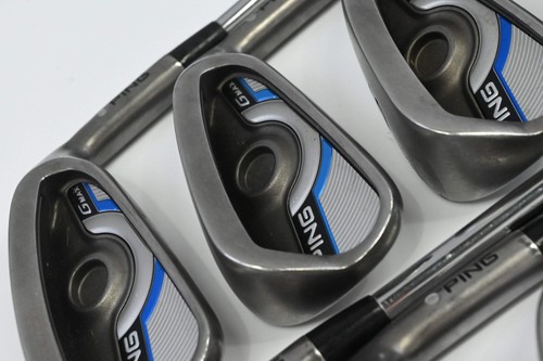 Ping gmax irons uw - ping, 4-pw+uw
