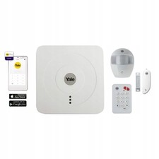 Y5 Yale SR-2100i SR-A100-3PET Home Alarm