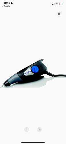 Dremel corded electric - dremel,