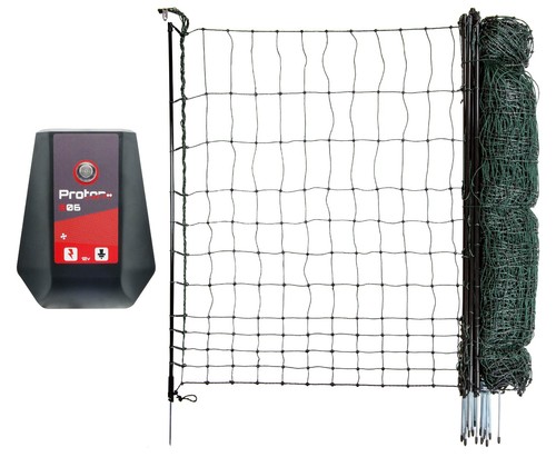 Electric fence energiser - electric,