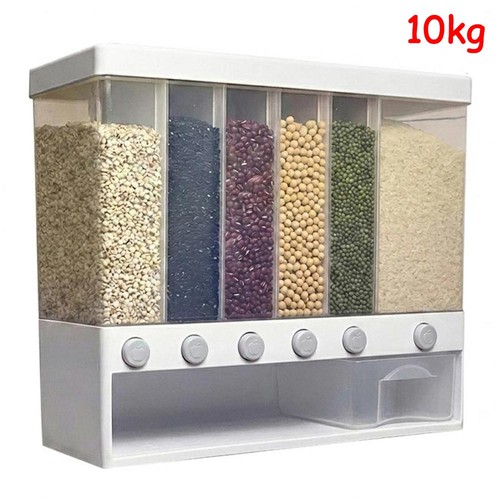 10kg large kitchen rice - 10kg,