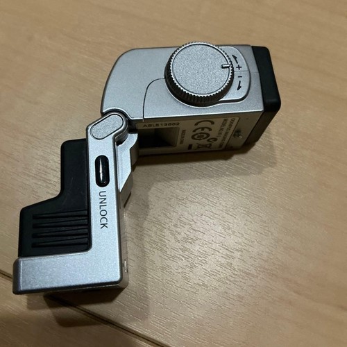Olympus electronic - olympus, vf-3
