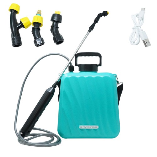 Battery powered garden - battery,