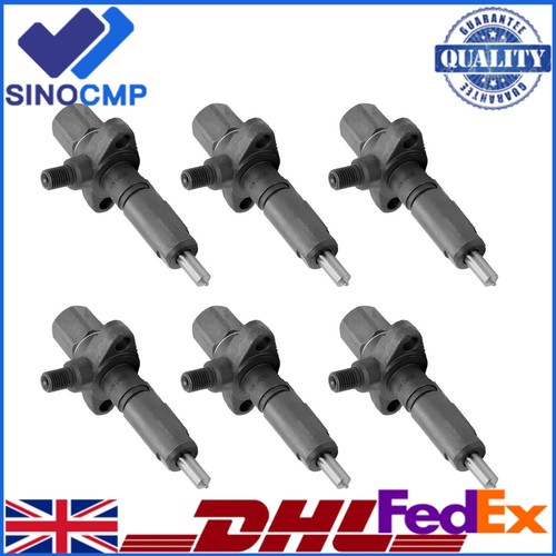 6pcs fuel injector - 6pcs,