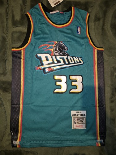 Vintage basketball jersey 33 - vintage,