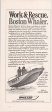 Boston Whaler 1980 Vintage