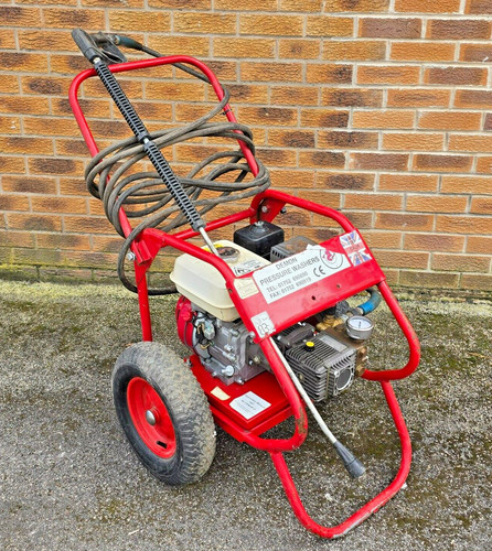 Honda pressure washer petrol - honda,