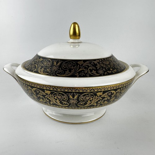 Minton bone china - china, grandee