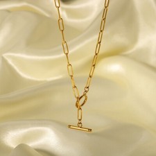 18ct Gold-Plated Chain