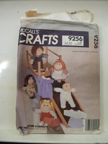 Mccall pattern 9256 - pattern,