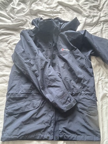 Berghaus gore tex coat jacket - coat,