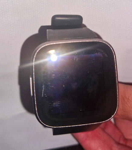 Fitbit versa 40mm aluminium - ,