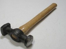 Superb Vintage Planishing