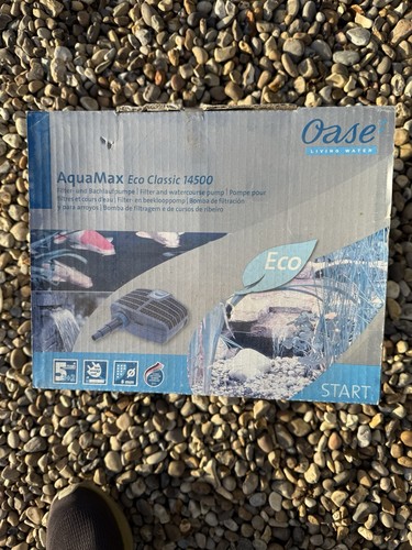Oase aquamax eco classic 14500 - classic,