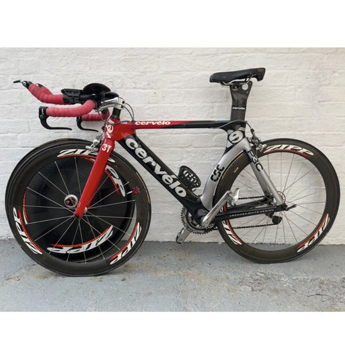 Cervélo p3c time - cervélo,