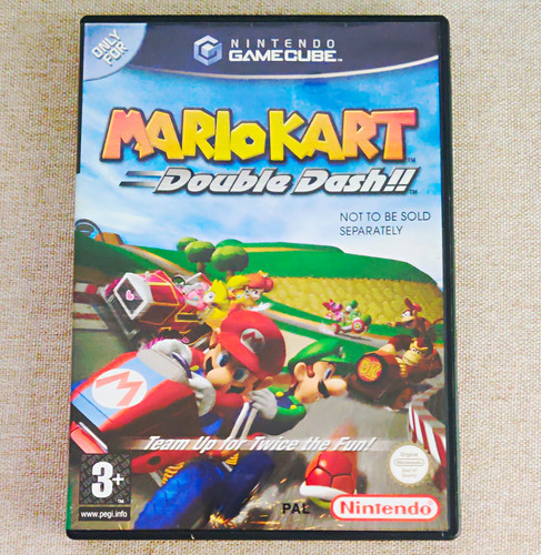 Mario kart double - dash,