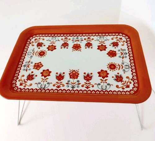 Vintage retro metal folding - vintage,