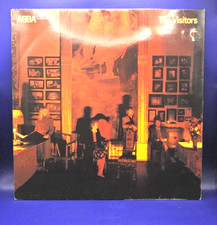 ABBA - The Visitors 1981 UK