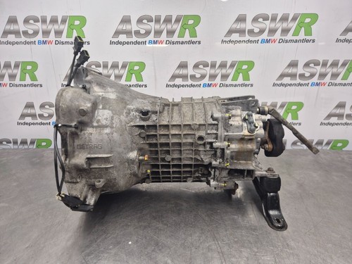 Bmw manual gearbox speed m20 - 5,