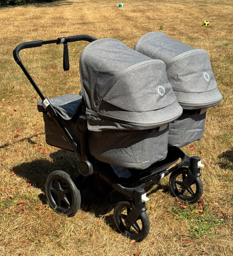 Bugaboo donkey duo double - bugaboo,