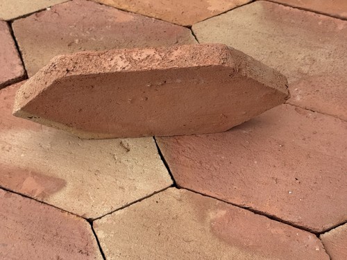 Terracotta picket hand made - picket,