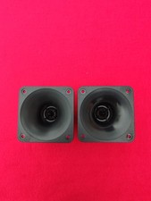 Two Tweeters by Monacor HT-50