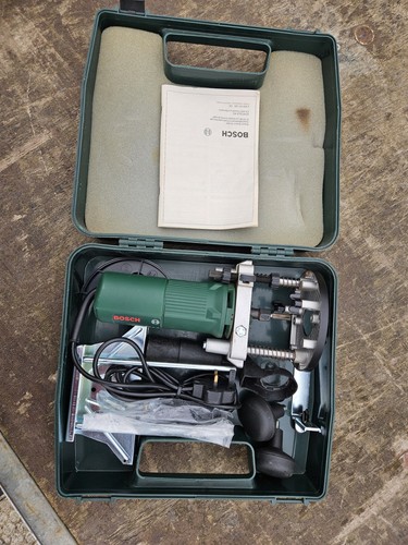 Bosch pof 500 plunge router - pof,