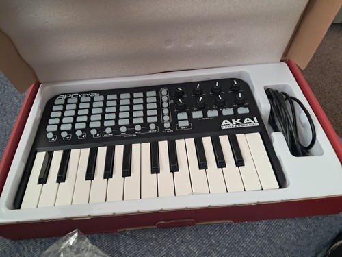 Akai professional apc key - professional, 25-key