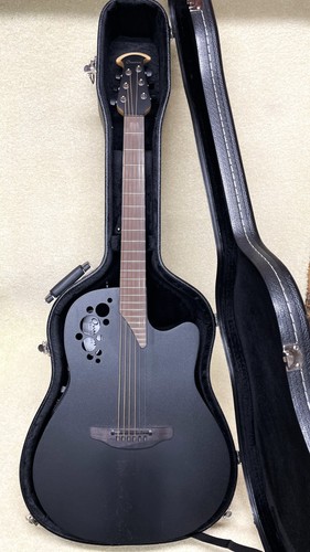 Ovation 2078tx pro series - pro,