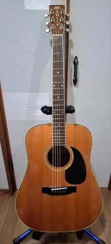 Pro martin w300 acoustic - martin,